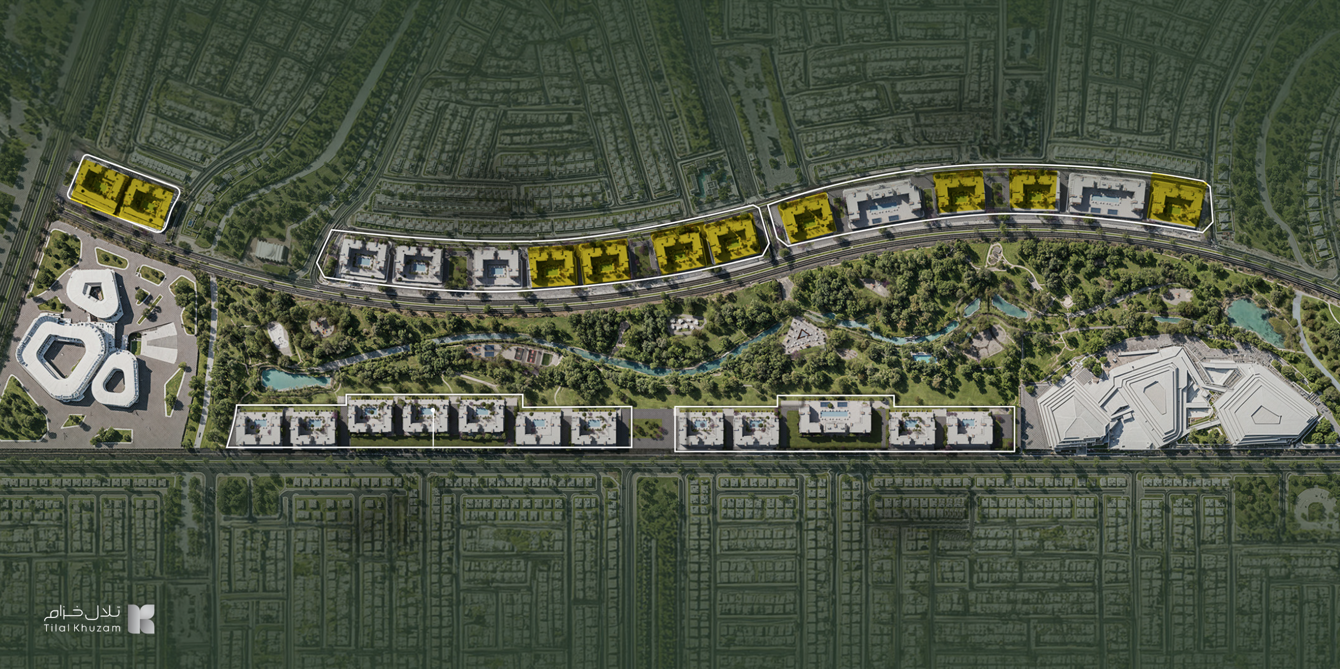 Residential Complex Riyadh